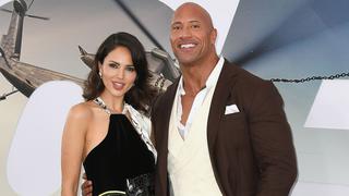 Eiza González le enseña español a Dwayne Johnson y protagonizan divertido momento