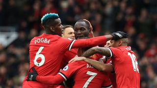 Gol y asistencia de Alexis: Manchester United venció a Swansea por la Premier League
