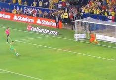 Genio y figura: Agustín Marchesín marcó el penal decisivo para triunfo y título de Águilas en Copa de Campeones [VIDEO]