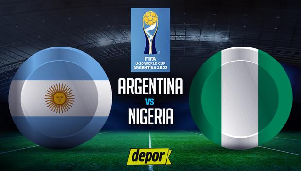 Argentina vs. Nigeria EN VIVO vía TyC Sports: a qué hora juegan y dónde ver