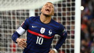 Kylian Mbappé hizo historia: consiguió el primer ‘póker’ para Francia desde Just Fontaine