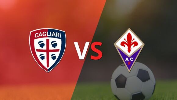 Italia - Serie A: Cagliari vs Fiorentina Fecha 23