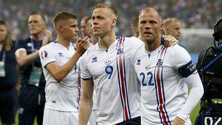 Jugadores de Islandia serán condecorados con la orden más alta en su país