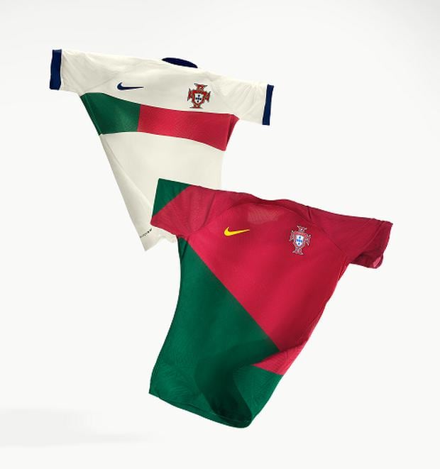 Portugal en Qatar 2022: con Cristiano Ronaldo, selección presentó nueva camiseta el Mundial | Nike | DEPOR