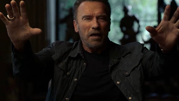 Arnold Schwarzenegger va a tener un documental en Netflix. (Foto: Captura/Netflix)