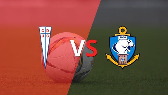 Chile - Primera División: U. Católica vs D. Antofagasta Fecha 30