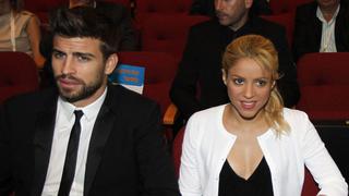 El momento que revela la tensión que hay entre Shakira y Gerard Piqué  