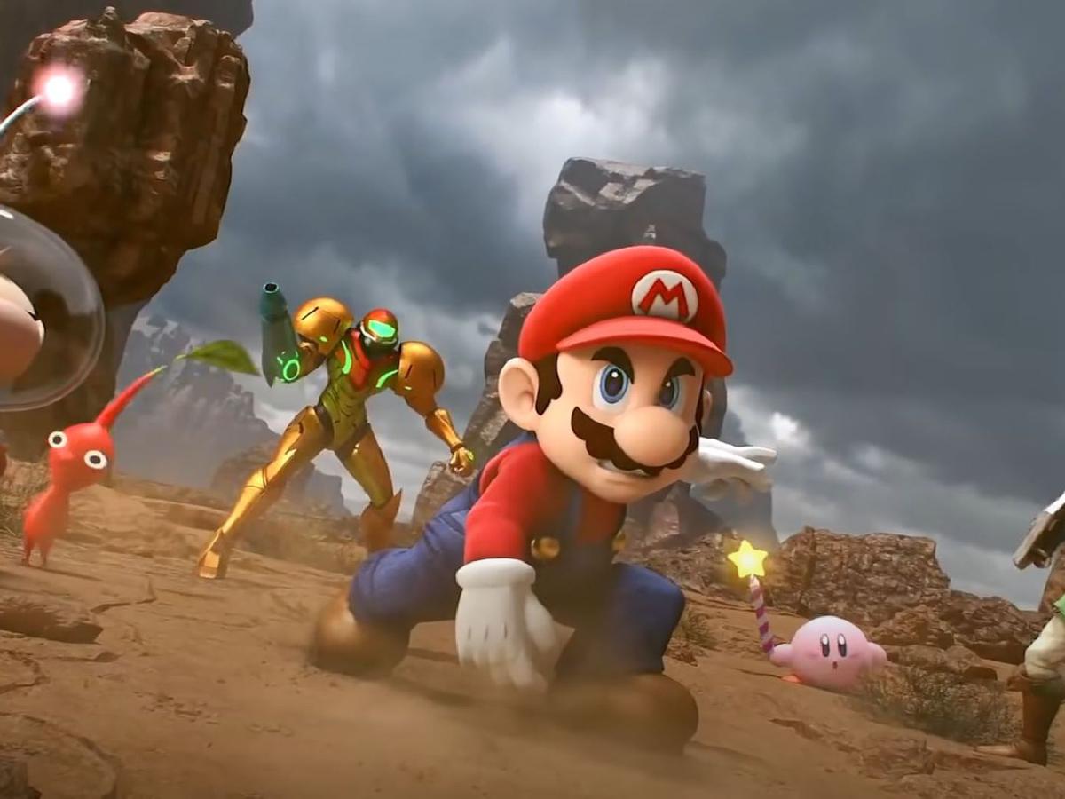 El futuro de Super Smash Bros. sigue sin estar decidido por Nintendo