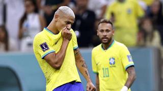Richarlison armó la fiesta: Brasil venció 2-0 a Serbia en su estreno en Qatar 2022