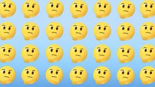 Reto visual que te dirá si tienes buena visión: ¿puedes encontrar el emoji diferente?