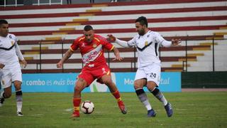Sport Huancayo se impuso 2-0 sobre Cantolao en el Miguel Grau del Callao por el Torneo Clausura