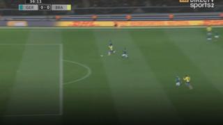 ¡Mataste una paloma! Gabriel Jesus falló insólita chance de gol ante Alemania en partido amistoso
