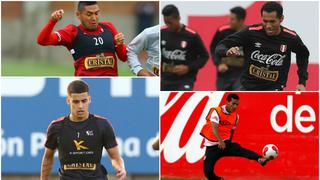 Selección Peruana: el once que probó Gareca a 4 días del partido ante Argentina