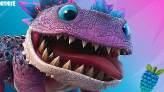 Fortnite: dónde encontrar los dinosaurios Komblos y cómo interactuar con ellos