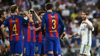 Ramos sostuvo que le mandó una entrada de la final de Champions a este crack del Barcelona [VIDEO]