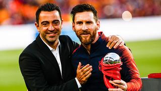 Todos vuelven: Xavi pidió al Barcelona el fichaje de Lionel Messi y ya allana el camino