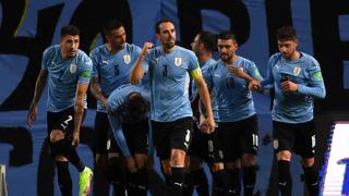 Con Valverde, Suárez y Cavani: Uruguay presentó a su lista de convocados