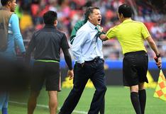 Jalón de orejas: FIFA castigó a Juan Carlos Osorio con seis partidos y no estará con México en la Copa Oro