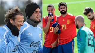 ¿España candidato en el Mundial? Diego Forlán dijo esto sobre la 'Furia Roja'
