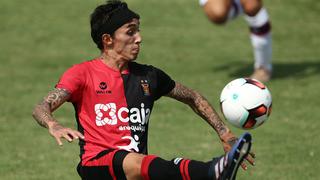 ¿Omar Fernández es opción para reforzar a Sporting Cristal?