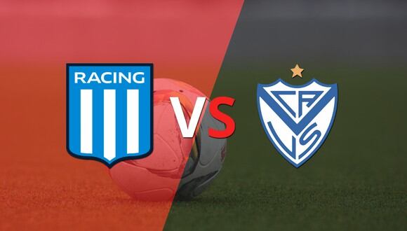 Argentina - Primera División: Racing Club vs Vélez Fecha 3
