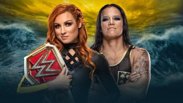 WrestleMania 36: Becky Lynch vs Shayna Baszler por el título femenino de RAW en la cartelera del 5 de abril. (WWE)