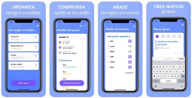 Whatsapp Asi Podras Organizar El Sorteo Del Amigo Secreto Viral Mexico Chile Argentina Viral Ios Android Dispositivo Movil Depor Play Depor