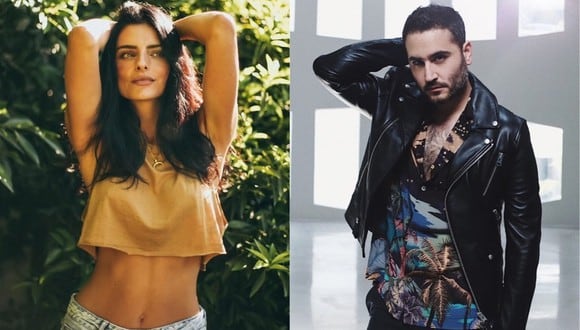¿Aislinn Derbez tuvo una relación con Jesús Navarro? Actriz mexicana reveló detalles de su vida amorosa en podcast. (Foto: Instagram)