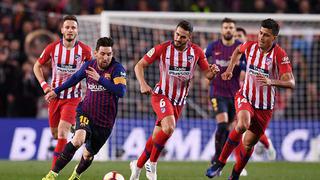 Cada vez más cerca del objetivo: Barcelona venció 2-0 al Atlético de Madrid por Liga Santander