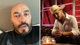 ¡No creerás lo que dijo! Lupillo Rivera respondió a Christian Nodal tras polémica por tatuaje de Belinda