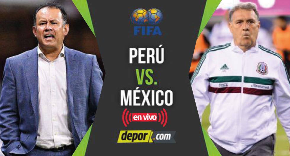 MIRA AQUÍ Latina EN VIVO, Perú vs México EN VIVO ONLINE GRATIS a través de Movistar Deportes y Canal 2: transmisión HD por Internet a través de CMD, Azteca y TUDN |  Fútbol gratis |  FÚTBOL-PERUANO