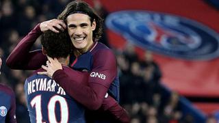 Cerrado el tema: Edinson Cavani aclaró el tema Neymar y su relación en el PSG