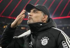 ¡Un cambio ‘Bávaro’ de timón! Ponen candado y futuro de Tuchel continuaría en Bayern Múnich