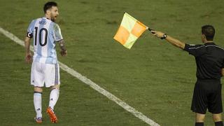 Lionel Messi no juega frente a Perú: los argumentos de la FIFA para suspender al argentino