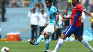 Sporting Cristal: las mejores postales de su debut con 'Chemo' del Solar