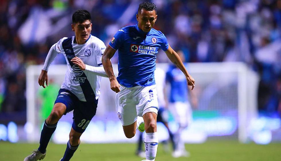 Cruz Azul vs Puebla ver resultado, resumen y goles por el Clausura