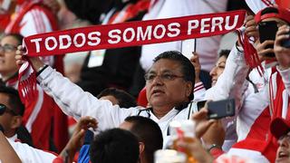 Perú, campeón mundial en las tribunas