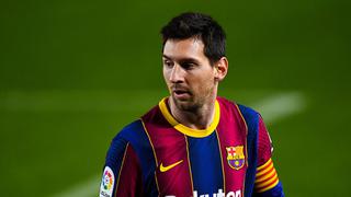 En Barcelona empiezan a hacerse la idea: “Le diremos adiós a Messi con todos los honores”
