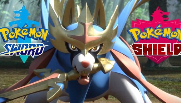 Pokémon Shield y Sword tendrán nuevo DLC el 17 de junio