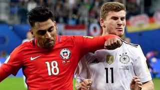 Alemania dispara sin piedad: "Chile es el mejor equipo del mundo... jugando sucio"