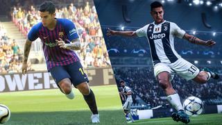 Black Friday: FIFA 19 y PES 2019 a 50% de descuento, las mejores ofertas de la PlayStation Store
