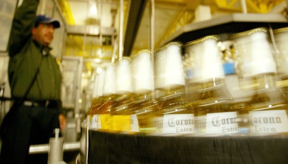 Cervecerías de tres estados en México detendrán su producción durante emergencia sanitaria por coronavirus. (Foto: Reuters)