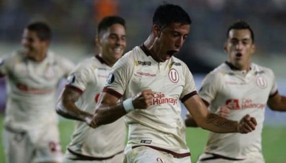 Universitario de Deportes disputará la fase de grupos de la Copa Libertadores este 2021 (Foto: GEC)
