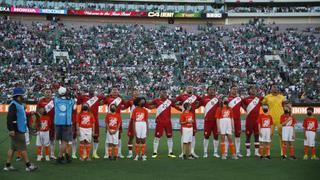 Dos puestos menos: el nuevo lugar de la Selección Peruana en el Ranking FIFA 