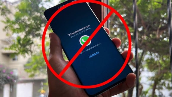 ¿Tu celular Android se quedará sin WhatsApp? Conoce ahora mismo si perderás tus conversaciones el 31 de agosto. (Foto: Depor - Rommel Yupanqui)