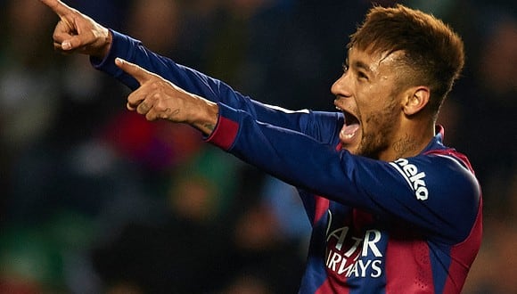 Neymar jugó en el Barcelona hasta mediados de 2017. (Foto: Getty Images)