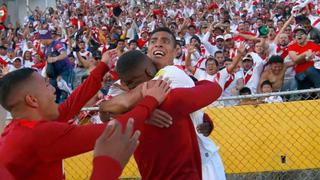 Perú vs. Colombia: dieron luz verde para bombos, banderas y mosaicos