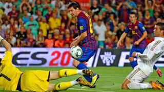 Camp Nou, la pesadilla de Cristiano: el día que quedó de rodillas en el Camp Nou tras un golazo de Leo Messi