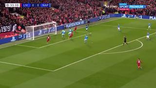 ¡Empieza a soñar! La espectacular jugada individual de Salah y el gol que le da el pase a Liverpool a octavos [VIDEO]