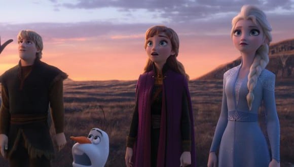 Elsa, Anna, Olaf y Kristoff ya se encuentran en las salas de cine del mundo con la secuela de la película dirigida por Chris Buck y Jennifer Lee: “Frozen 2”.
